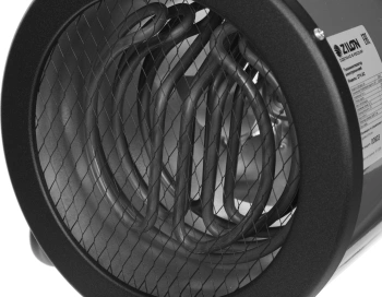 Тепловая пушка электрическая Zilon Суховей ZTV-5C