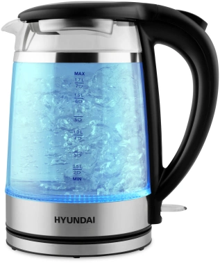 Чайник электрический Hyundai HYK-G3036