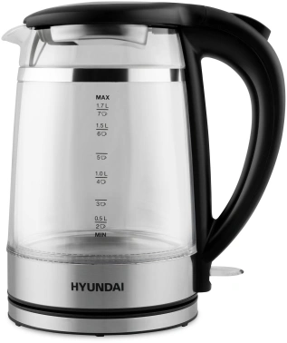 Чайник электрический Hyundai HYK-G3036