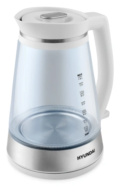 Чайник электрический Hyundai HYK-G3037