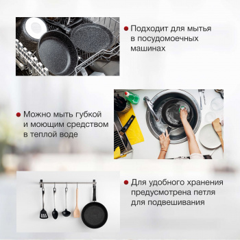 Сковорода Starwind Chef Induction SW-CHI4024
