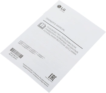 Пылесос LG VK69662N