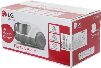 Пылесос LG VK69662N