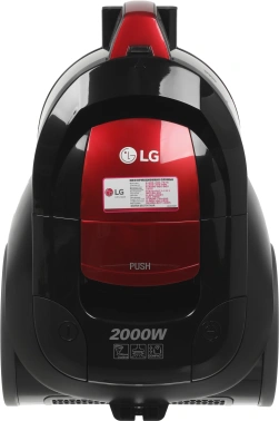 Пылесос LG VC5320NNTR