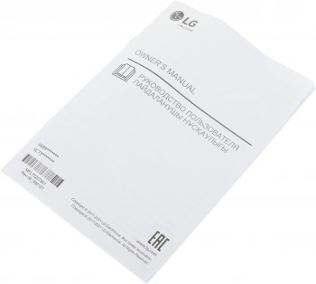 Пылесос LG VK89383HU