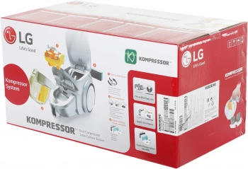 Пылесос LG VK89383HU