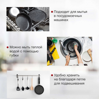 Сковорода блинная Starwind Chef Induction SW-CHI4022P