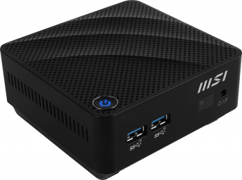 Неттоп MSI Cubi N JSL-040RU