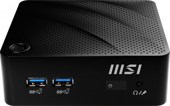 Неттоп MSI Cubi N JSL-040RU