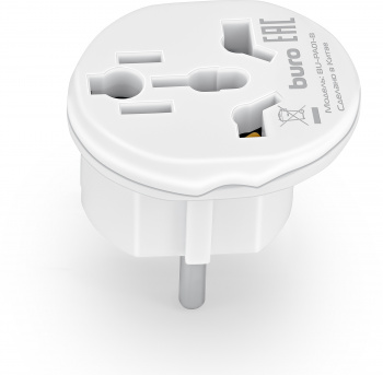Адаптер-переходник Buro BU-PA01-W
