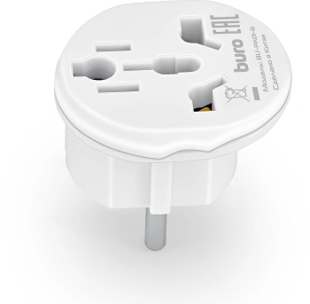 Адаптер-переходник Buro BU-PA01-W