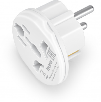 Адаптер-переходник Buro BU-PA01-W