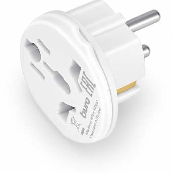 Адаптер-переходник Buro BU-PA01-W