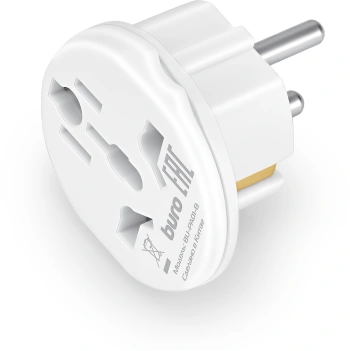 Адаптер-переходник Buro BU-PA01-W