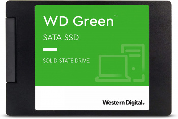 Накопитель SSD WD S SATA-III 1TB WDS100T3G0A