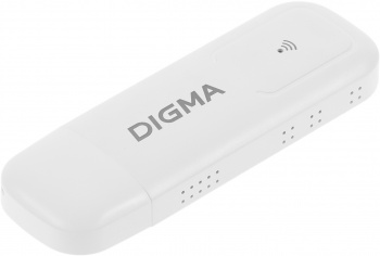 Модем 3G/4G Digma Dongle Wi-Fi DW1960
