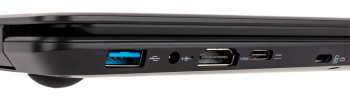 Ноутбук Hiper Workbook  MTL1585W
