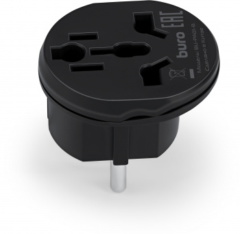 Адаптер-переходник Buro BU-PA01-B