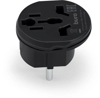 Адаптер-переходник Buro BU-PA01-B