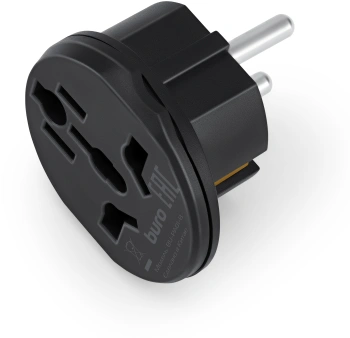 Адаптер-переходник Buro BU-PA01-B