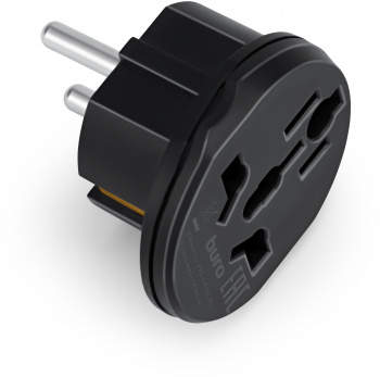 Адаптер-переходник Buro BU-PA01-B