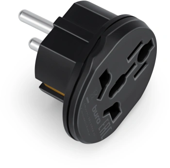 Адаптер-переходник Buro BU-PA01-B