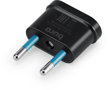 Адаптер-переходник Buro BU-PA02-B