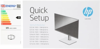 Монитор HP 24