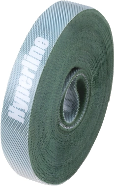 Хомут-липучка Hyperline WASNR-5X16-GN 5000x16мм (упак:1шт) полиамид зеленый