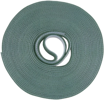 Хомут-липучка Hyperline WASNR-5X16-GN 5000x16мм (упак:1шт) полиамид зеленый