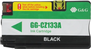 Картридж струйный G&G GG-CZ133A