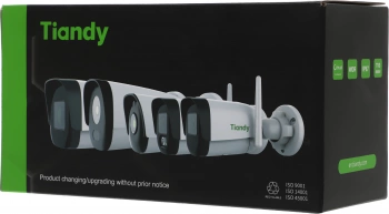 Камера видеонаблюдения IP Tiandy  TC-C34GN I5/E/Y/C/2.8mm/V4.2