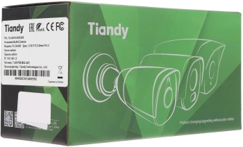Камера видеонаблюдения IP Tiandy  TC-C34GN I5/E/Y/C/4mm/V4.2