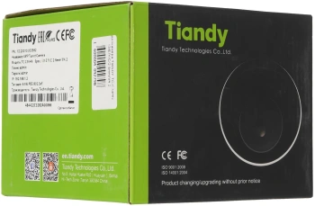 Камера видеонаблюдения IP Tiandy  TC-C34HN I3/E/Y/C/2.8mm/V4.2