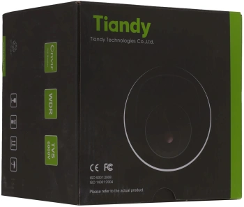 Камера видеонаблюдения IP Tiandy  TC-C32HS I3/E/Y/C/SD/2.8mm/V4.2