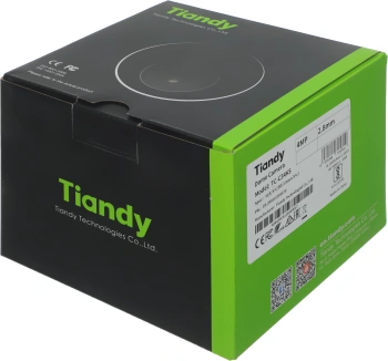 Камера видеонаблюдения IP Tiandy  TC-C34KS I3/E/Y/C/SD/2.8mm/V4.2