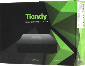 Видеорегистратор Tiandy  TC-R3105 I/B/L/Eu/V1.1