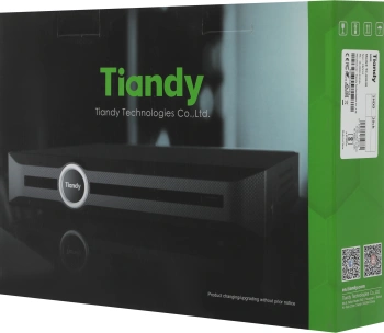 Видеорегистратор Tiandy  TC-R3120 I/B/V3.0