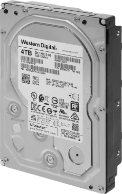 Жесткий диск WD SAS 3.0 4TB 0B36048/0B36539  HUS726T4TAL5204