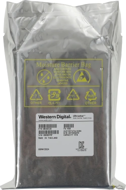 Жесткий диск WD SAS 3.0 4TB 0B36048/0B36539  HUS726T4TAL5204