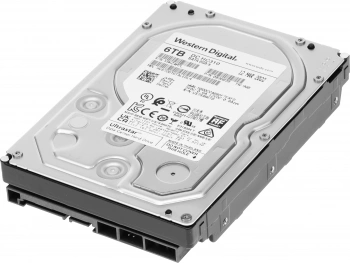Жесткий диск WD SATA-III 6TB 0B36039\0B36535  HUS726T6TALE6L4