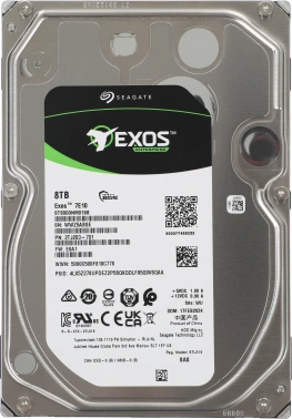 Жесткий диск Seagate SAS 3.0 8TB  ST8000NM018B