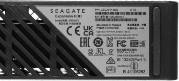 Жесткий диск Seagate USB3.0 8TB STKP8000400