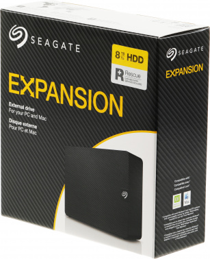 Жесткий диск Seagate USB3.0 8TB STKP8000400