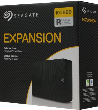 Жесткий диск Seagate USB3.0 10TB STKP10000400