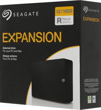 Жесткий диск Seagate USB3.0 12.2TB STKP12000400