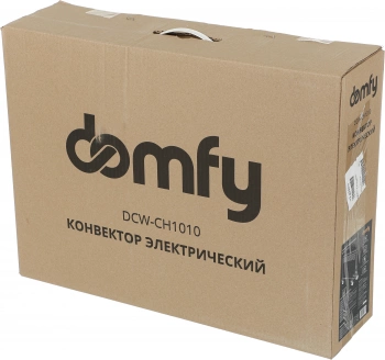 Конвектор Domfy DCW-CH1010