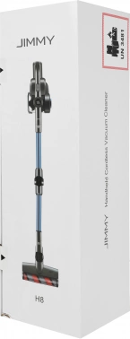 Пылесос ручной Jimmy H8