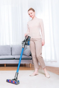 Пылесос ручной Jimmy H8