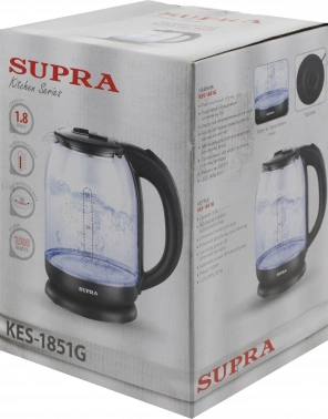 Чайник электрический Supra KES-1851G